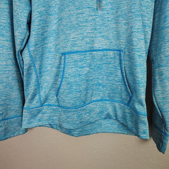 Under Armour "Cold Gear" Loose Fit Hoodie Size Large - Picture 5 of 10